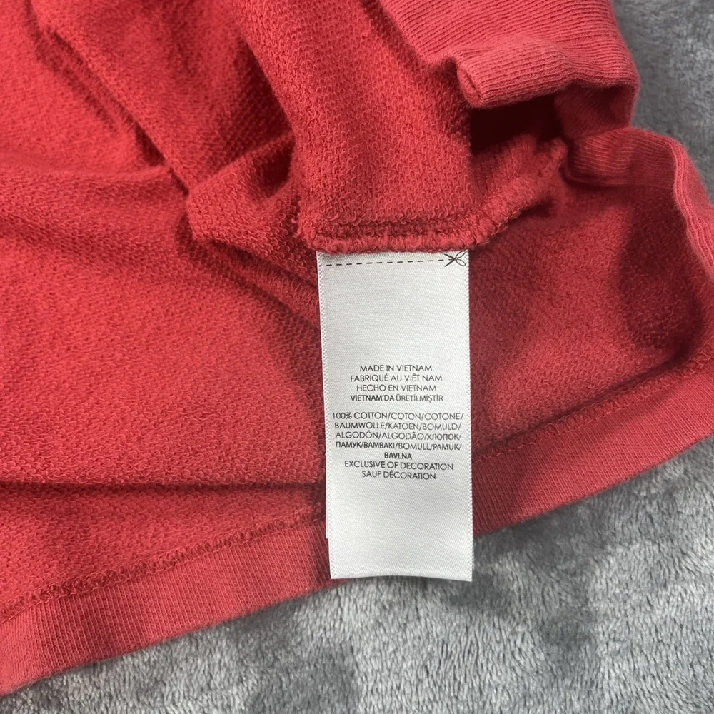 Ralph Lauren‎ Polo Shirt Mens L Red Classic Fit Short Sleeve Pony Preppy Knit